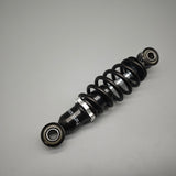 PartLuxe Shock Absorbing Springs for Vehicles – 27×5cm, Durable & Stable Suspension, Smooth & Comfortable Ride, Black