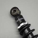 PartLuxe Shock Absorbing Springs for Vehicles – 27×5cm, Durable & Stable Suspension, Smooth & Comfortable Ride, Black