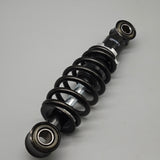 Letonify Shock absorbing springs for vehicles – 27×5cm, Black, Durable & Smooth Ride, Universal Fit for Vehicles, High-Performance Suspension Upgrade