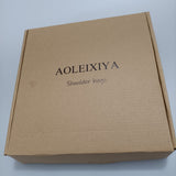 AOLEIXIYA Shoulder bags, Mini Pink PU Leather Crossbody Bag