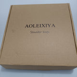 AOLEIXIYA Shoulder bags, Mini Pink PU Leather Crossbody Bag
