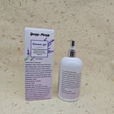 Doggy&Moggy Shower Gel, 200ml Lavender Scent, Natural Ingredients, Hydrating & Gentle Cleansing for Skin