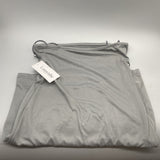 Lianyishe Skirts, Grey Polyester, Size S, Elegant and Comfortable