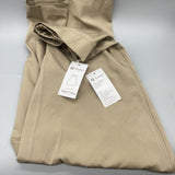 YSB YISIBIA Skirts - Polyester, Brown, Size M, Stylish and Versatile