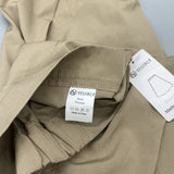YSB YISIBIA Skirts - Polyester, Brown, Size M, Stylish and Versatile