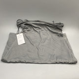 Lianyishe Skirts, Grey Polyester, Size S, Elegant and Comfortable
