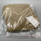 YSB YISIBIA Skirts - Polyester, Brown, Size M, Stylish and Versatile