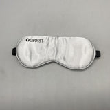 YUBOEST Sleep Masks, Polyester Fabric & Filling, Light-Blocking Design, Hand Wash Recommended, 20x10cm