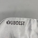 YUBOEST Sleep Masks, Polyester Fabric & Filling, Light-Blocking Design, Hand Wash Recommended, 20x10cm