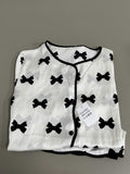 CaiYiEr Sleep Wear Women's Satin Sleepwear Short Sleeve Button Shirt and Shorts Pajama Set Silky