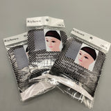 Riyhown Snoods being hair nets - Pack of Stylish Snoods for General Use