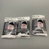 Riyhown Snoods being hair nets - Pack of Stylish Snoods for General Use
