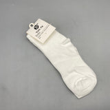 y Ylm.Yz Socks – Red & White, US Size 5-7, Breathable & Soft for Daily Comfort