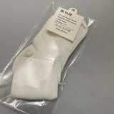 凯狄仕 Socks - 100% Cotton, White, USA Size 5-7 - Comfortable and Stylish Footwear