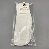 y Ylm.Yz Socks – Red & White, US Size 5-7, Breathable & Soft for Daily Comfort
