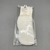 y Ylm.Yz Socks – Red & White, US Size 5-7, Breathable & Soft for Daily Comfort
