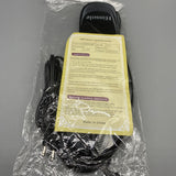 Hinsole Socks,electrically heated - Adjustable Size 35-45, 6V/2A Power, Metal Fiber Heating Material, 0.3KG
