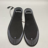 Hinsole Socks,electrically heated - Adjustable Size 35-45, 6V/2A Power, Metal Fiber Heating Material, 0.3KG