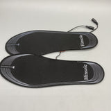 Hinsole Socks,electrically heated - Adjustable Size 35-45, 6V/2A Power, Metal Fiber Heating Material, 0.3KG
