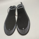 Hinsole Socks,electrically heated - Adjustable Size 35-45, 6V/2A Power, Metal Fiber Heating Material, 0.3KG