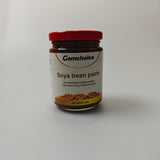 GEMCHOICE Soya bean paste, Natural Sun-Dried Soya Bean Paste - 240g, Non-GMO