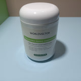 WORLDVECTOR Soy protein dietary supplements, a must-have for vegetarians, boosts metabolism