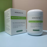 WORLDVECTOR Soy protein dietary supplements, a must-have for vegetarians, boosts metabolism