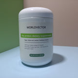 WORLDVECTOR Soy protein dietary supplements, a must-have for vegetarians, boosts metabolism