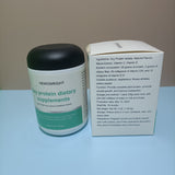 NEWSWRIGHT Soy Protein Dietary Supplements, Boost Your Fitness Journey with Vegan Protein for Muscle Growth and Recovery