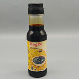 KingKu Soy Sauce - 150ml, Non-GMO, Amino Acids 21.2g/100ml, Ideal for Cooking and Seasoning, Contains Flavor Enhancers