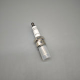 Unic Fly Spark Plugs for Automotive Engines – Dual Iridium Electrodes, Durable Metal Alloy, 5.3x1.9x1.4 cm – Compatible with Gasoline Engines (Generators, Water Pumps, Tillers, and More)