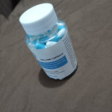 KANAS Specialized capsules for the delivery of pharmaceuticals sold without the pharmaceutical ingredient,Specialized Hollow Capsules - Pure Gelatin, BSE Free, Ideal for Pharmaceutical Delivery