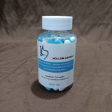 KANAS Specialized capsules for the delivery of pharmaceuticals sold without the pharmaceutical ingredient,Specialized Hollow Capsules - Pure Gelatin, BSE Free, Ideal for Pharmaceutical Delivery