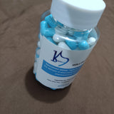 KANAS Specialized capsules for the delivery of pharmaceuticals sold without the pharmaceutical ingredient,Specialized Hollow Capsules - Pure Gelatin, BSE Free, Ideal for Pharmaceutical Delivery