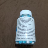 KANAS Specialized capsules for the delivery of pharmaceuticals sold without the pharmaceutical ingredient,Specialized Hollow Capsules - Pure Gelatin, BSE Free, Ideal for Pharmaceutical Delivery