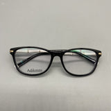 Adikmns Eyeglasses - TR+Metal Frame, Coffee Color, 14x4.2x2.5 cm, Lightweight and Durable, Stylish Design, Comfortable Fit