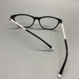 Adikmns Eyeglasses - TR+Metal Frame, Coffee Color, 14x4.2x2.5 cm, Lightweight and Durable, Stylish Design, Comfortable Fit