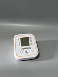 Getkitchy Sphygmotensiometers, One-Touch Operation, Heart Rate Monitoring, Dual Memory, Voice Broadcast, Backlit Color Screen