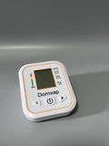 Dornvap Sphygmotensiometers, One-Touch Operation, Heart Rate Monitoring, Dual Memory, Voice Broadcast, Backlit Color Screen