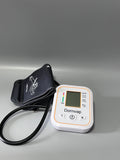 Dornvap Sphygmotensiometers, One-Touch Operation, Heart Rate Monitoring, Dual Memory, Voice Broadcast, Backlit Color Screen