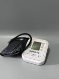 Getkitchy Sphygmotensiometers, One-Touch Operation, Heart Rate Monitoring, Dual Memory, Voice Broadcast, Backlit Color Screen