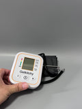 Getkitchy Sphygmotensiometers, One-Touch Operation, Heart Rate Monitoring, Dual Memory, Voice Broadcast, Backlit Color Screen