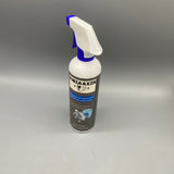 AMIAAXIN Sprays for personal defense purposes, 500ml (16.9 oz) Large Capacity Pepper Spray with 10-Foot Range, Quick-Acting Formula for Safety