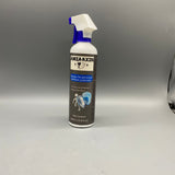 AMIAAXIN Sprays for personal defense purposes, 500ml (16.9 oz) Large Capacity Pepper Spray with 10-Foot Range, Quick-Acting Formula for Safety