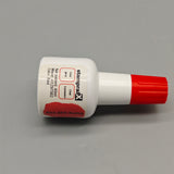 StampralX Stamp Pad Inks, 40ml, Red, Waterproof, Vibrant Color, Quick Drying, 80×38mm