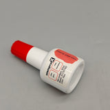 StampralX Stamp Pad Inks, 40ml, Red, Waterproof, Vibrant Color, Quick Drying, 80×38mm