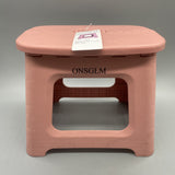 ONSGLM Stools - 9.3x7.5x7.9 Inches, Durable and Lightweight, Perfect for Kids and Adults, Easy to Clean, Versatile Use in Home and Garden