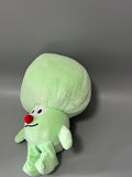 Rapid Rabbit Stuffed Toys, Adorable Elf Design, 30×30cm, Soft Polyester Fiber, Non-Deforming, Perfect Gift for Kids