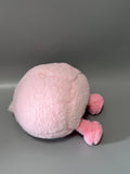 TioFruit Stuffed Toys, Cute Pink Pig Design, 26×26cm, Soft Polyester Fiber, Non-Deforming, Perfect for Kids