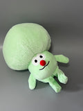 Rapid Rabbit Stuffed Toys, Adorable Elf Design, 30×30cm, Soft Polyester Fiber, Non-Deforming, Perfect Gift for Kids